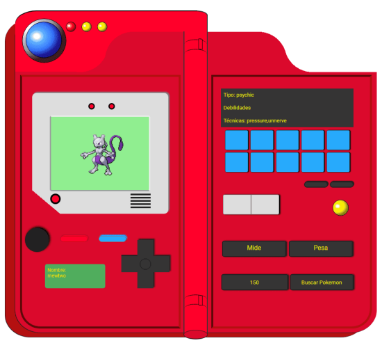 Pokédex