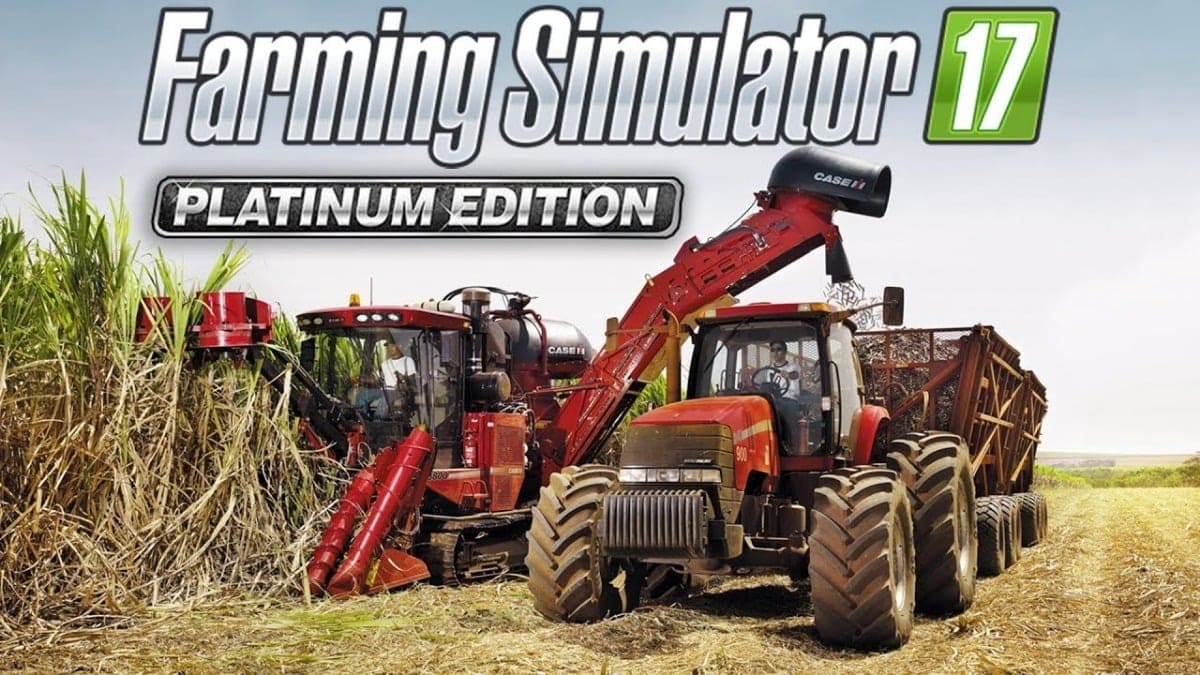 Tutorial de Farming Simulator 17